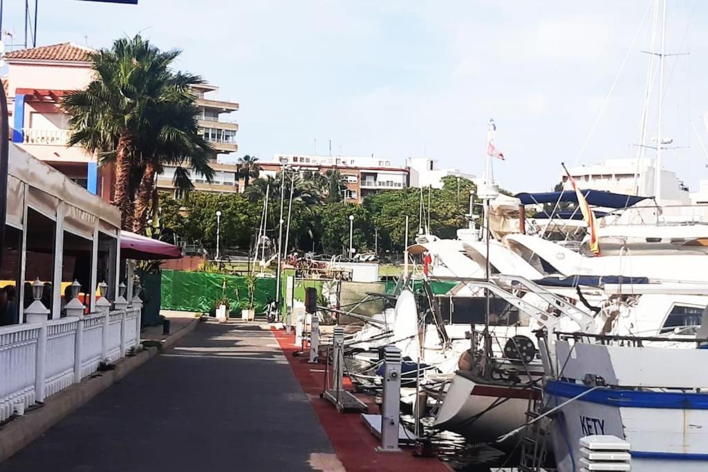 דירות טורבייחה Adventure Harbour מראה חיצוני תמונה