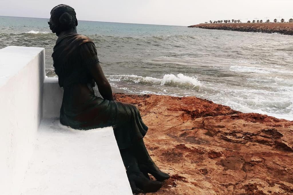 דירות טורבייחה Adventure Harbour מראה חיצוני תמונה