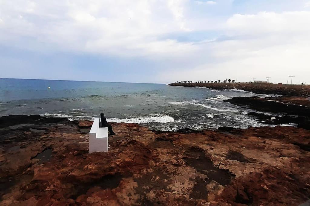 דירות טורבייחה Adventure Harbour מראה חיצוני תמונה