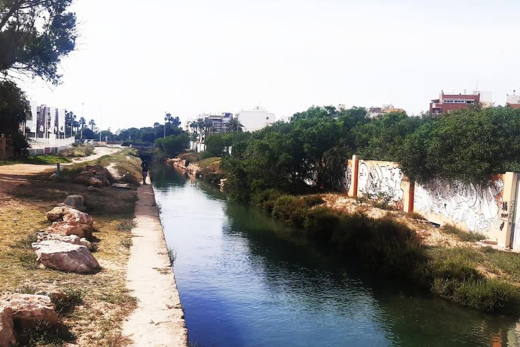 דירות טורבייחה Adventure Harbour מראה חיצוני תמונה