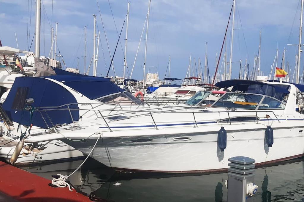 דירות טורבייחה Adventure Harbour מראה חיצוני תמונה