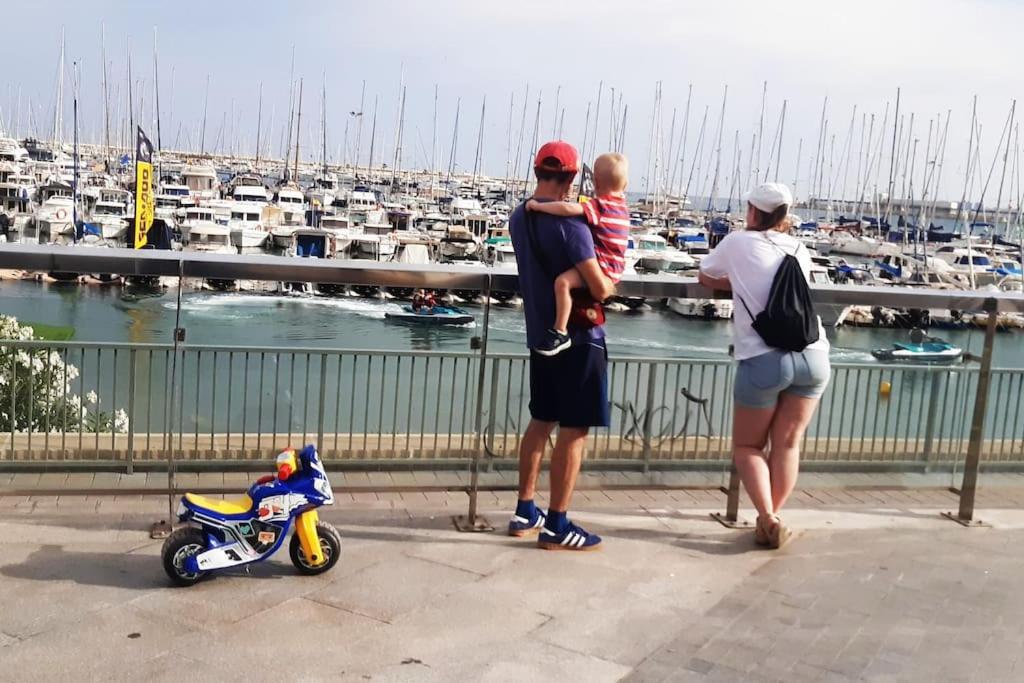 דירות טורבייחה Adventure Harbour מראה חיצוני תמונה