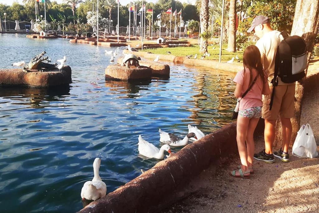 דירות טורבייחה Adventure Harbour מראה חיצוני תמונה